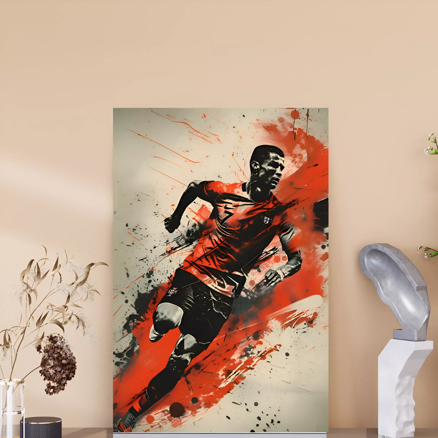 Cristiano Ronaldo Surge Poster