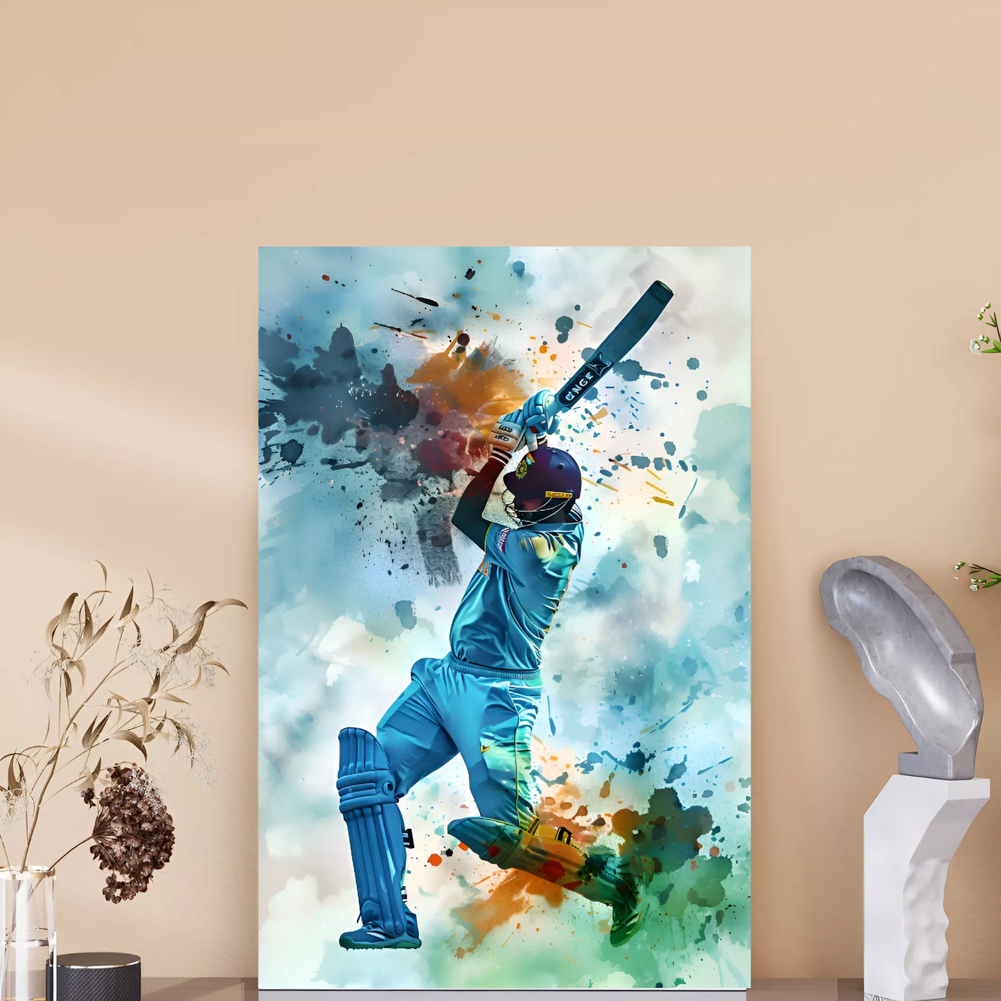 Cricket Glory Poster Poster