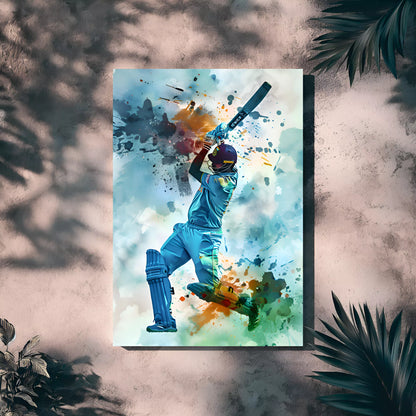 Cricket Glory Poster Poster