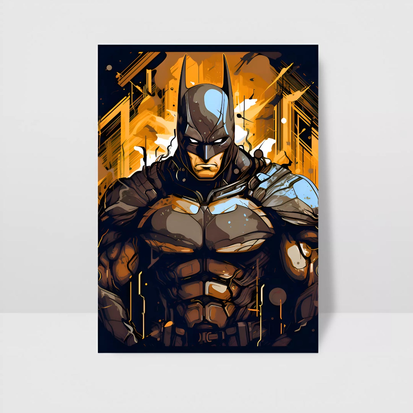 Batman - Vigilante of the Night Poster