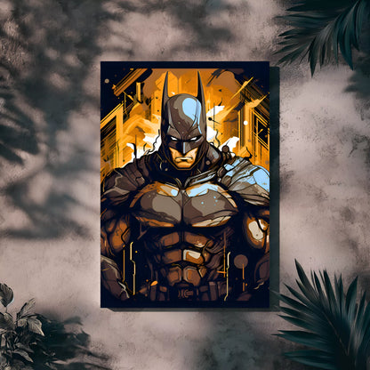 Batman - Vigilante of the Night Poster