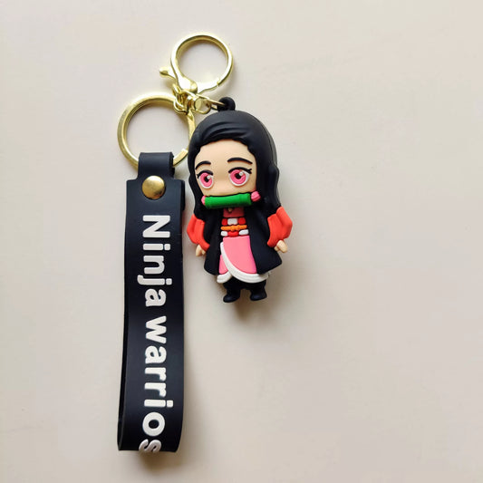 nezuko-kamado-keychain