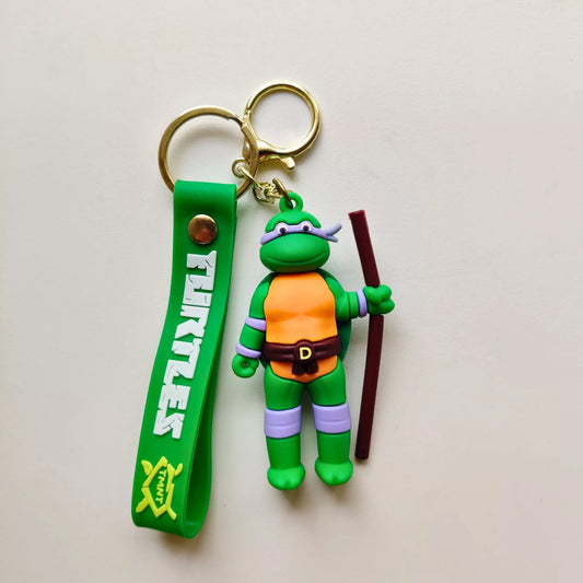 ninja-turtles-keychain