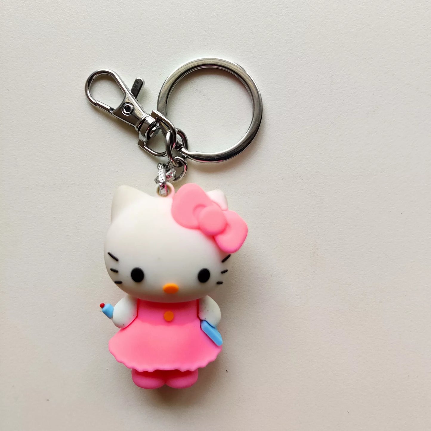 Hello Kitty Keychain