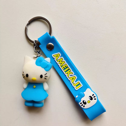 Hello Kitty Keychain