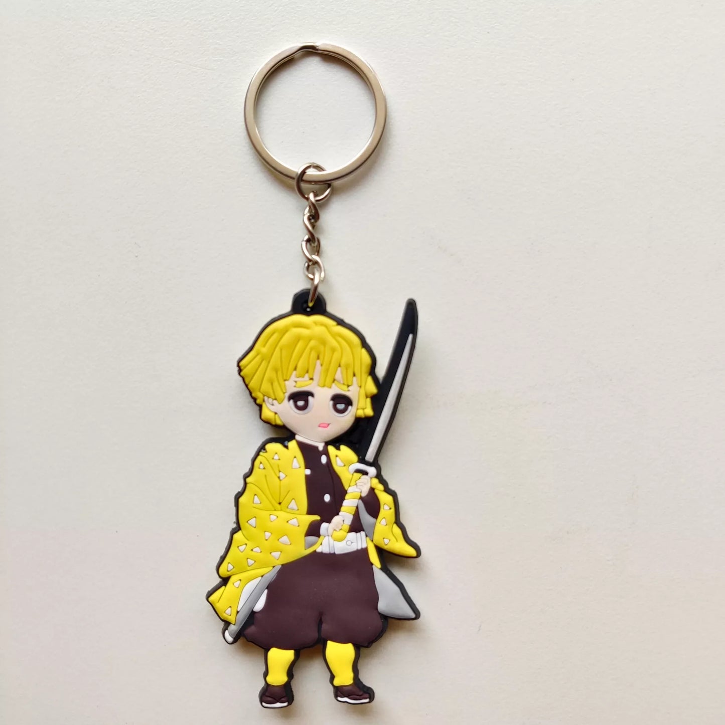 zenitsu-agatsuma-keychain