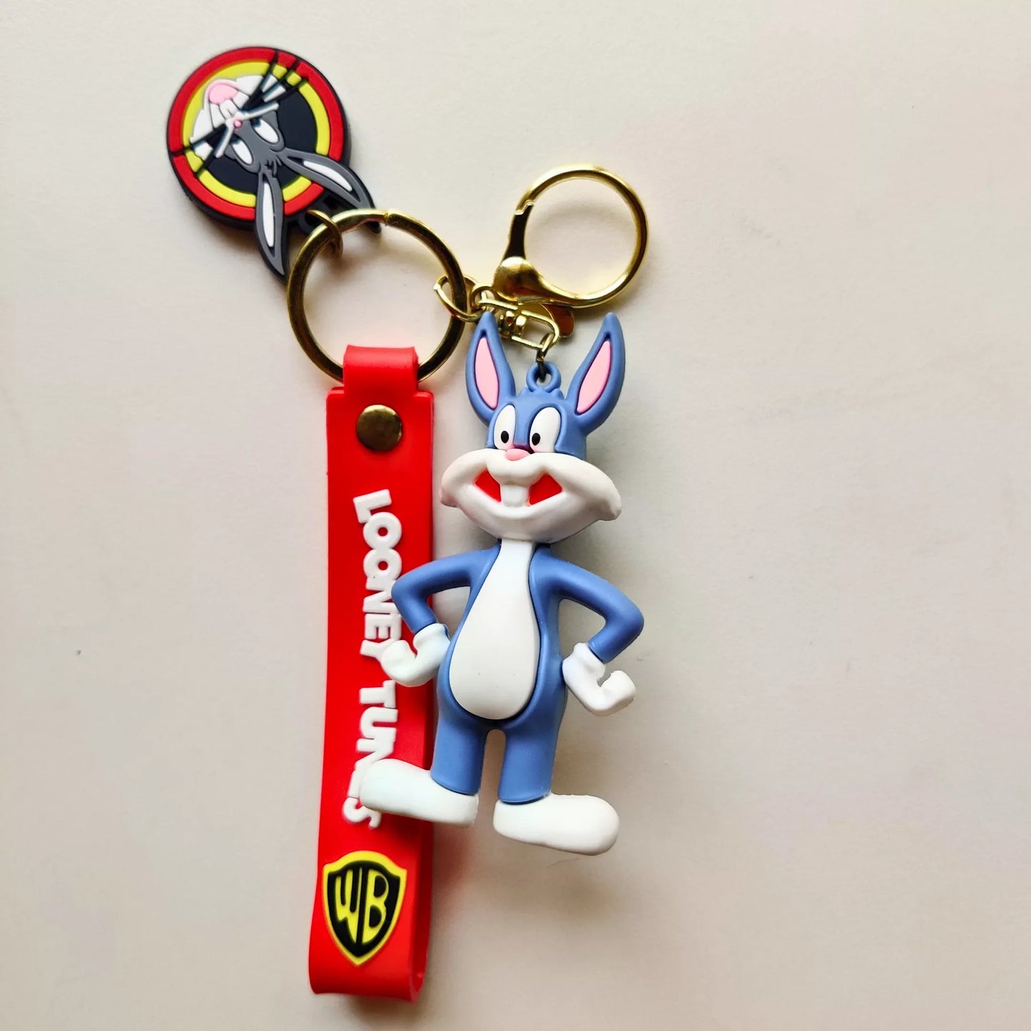 bugs-bunny-looney-tunes-keychain