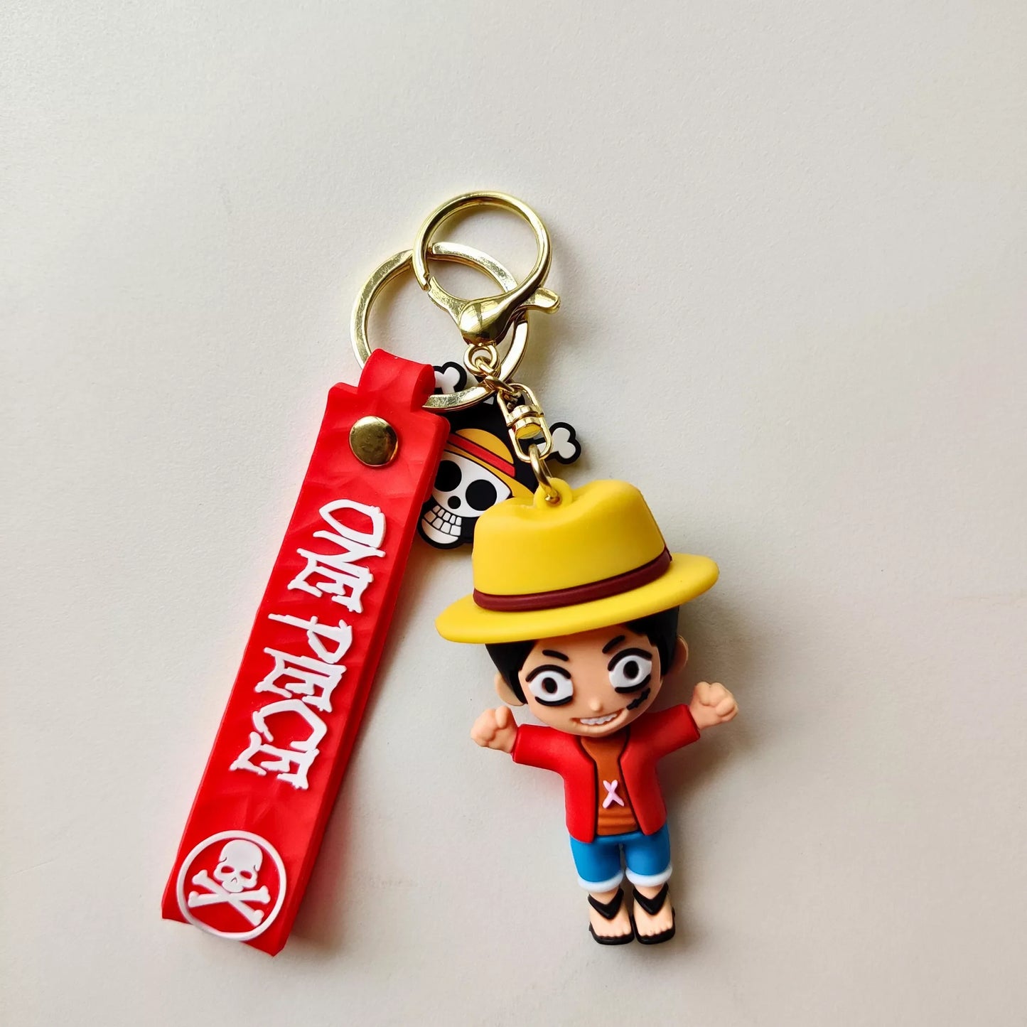 luffy-one-piece-keychain