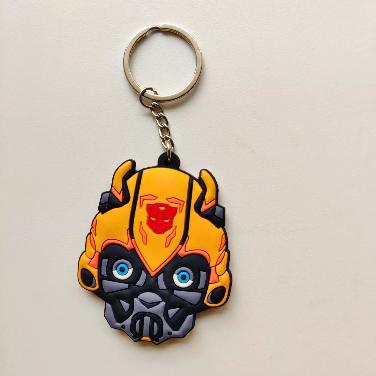 bumblebee-keychain