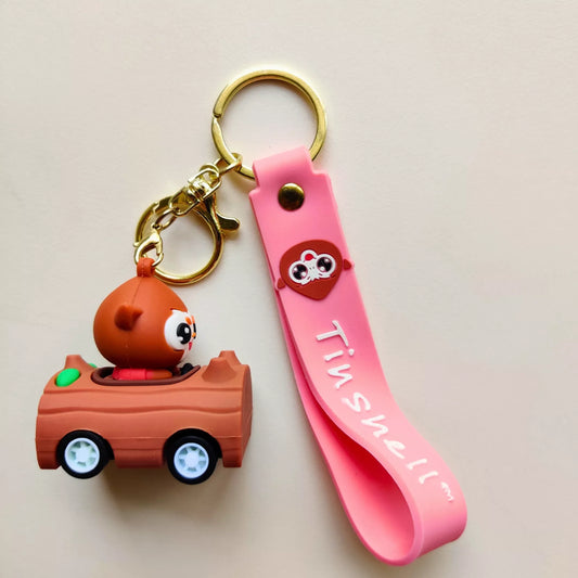 cute-owl-on-car-keychain