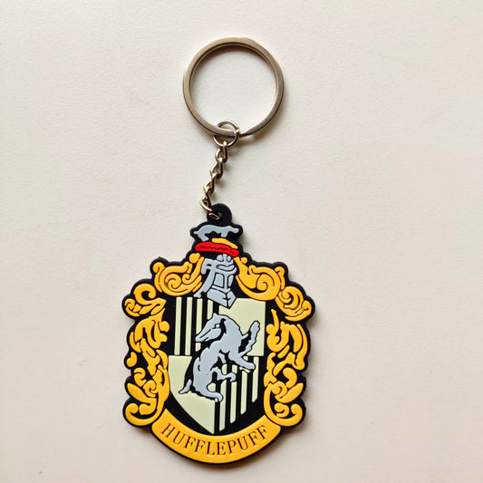 hufflepuff-keychain