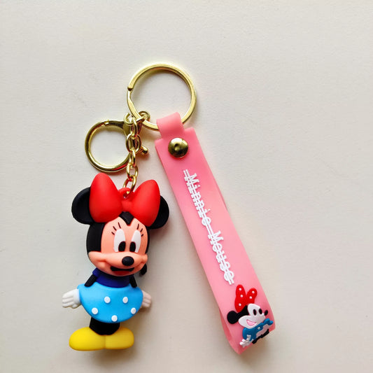 minnie-mouse-keychain