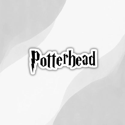 "Potterhead" Sticker