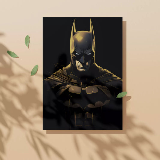 The Dark Knight Batman Poster