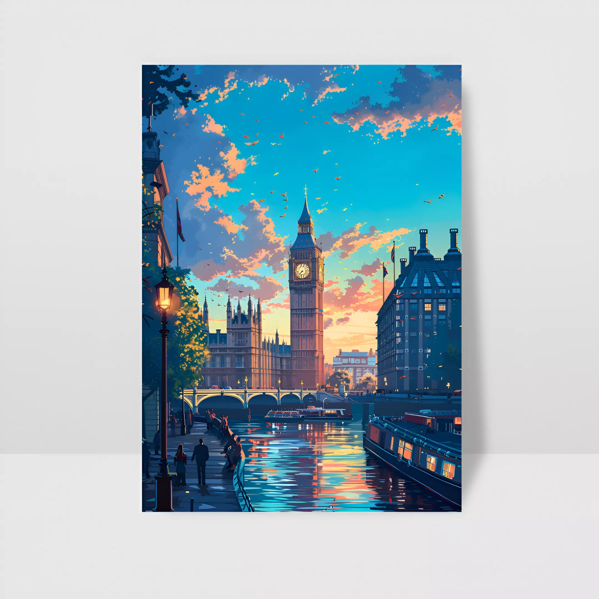 london-big-ben-poster