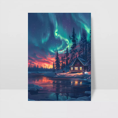 northern-lights-poster