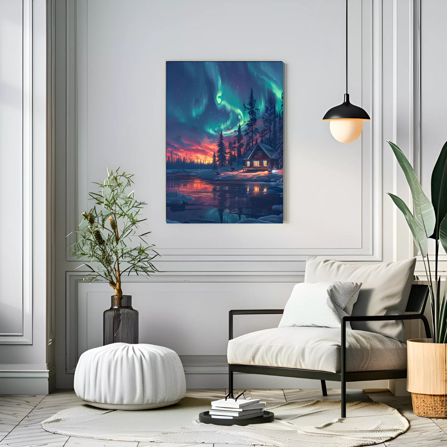 northern-lights-poster