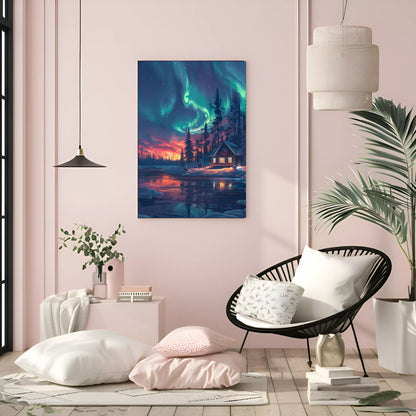 northern-lights-poster