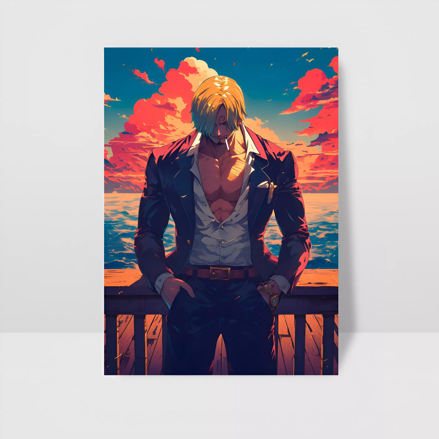 sanji-one-piece-poster