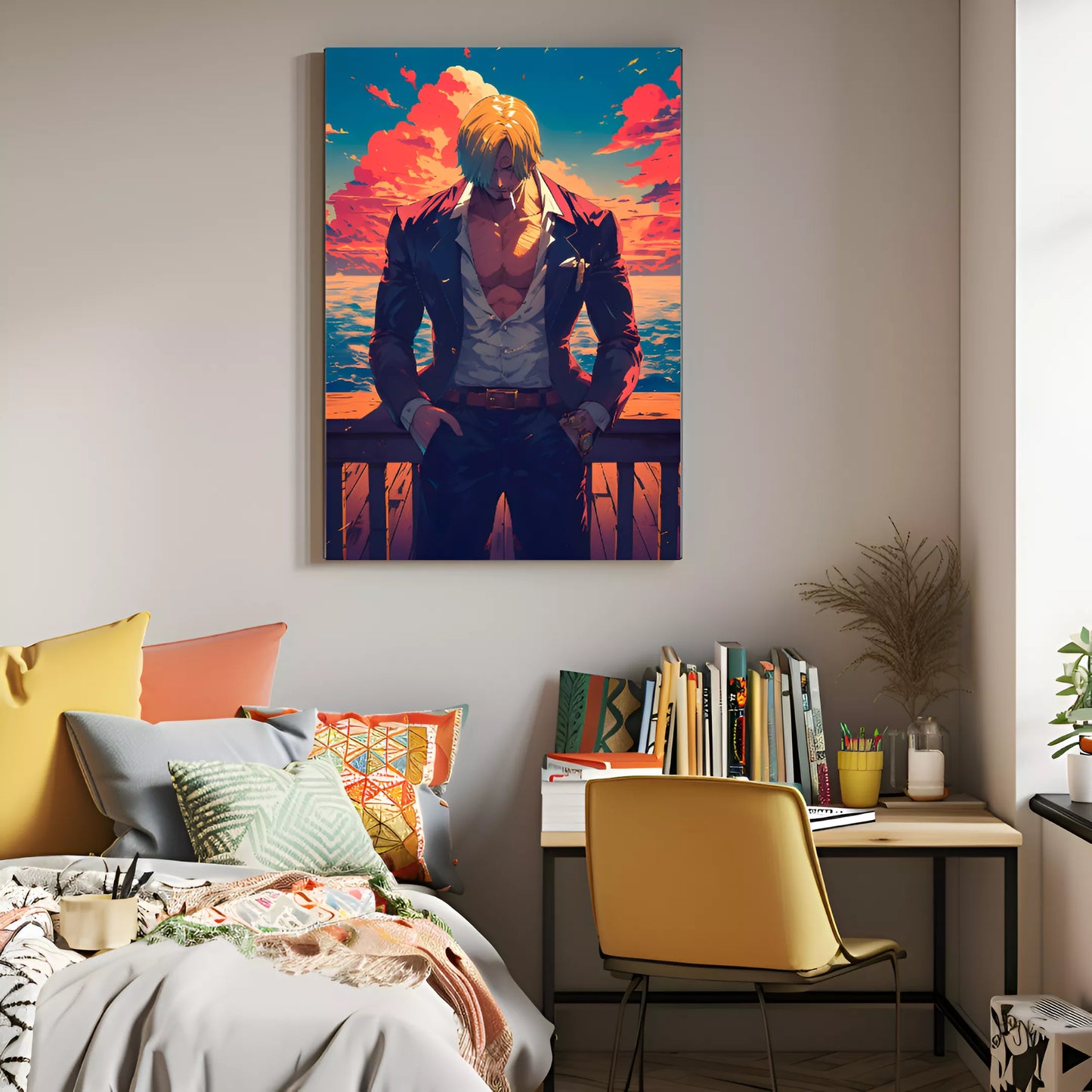 sanji-one-piece-poster