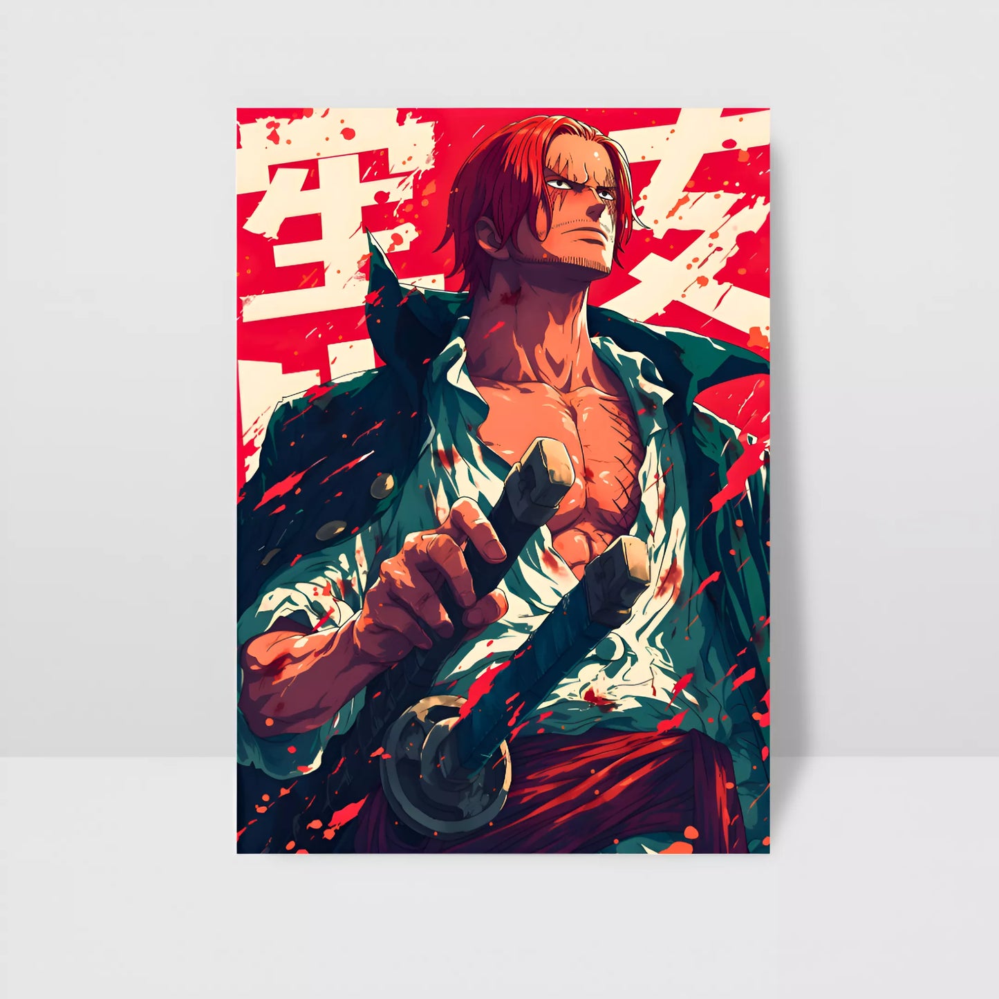 shanks-one-piece-poster