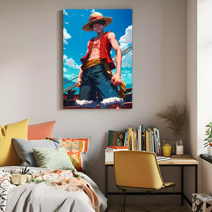 monkey-d.-luffy-one-piece-poster