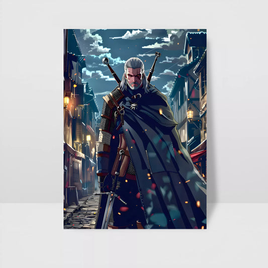 witcher-midnight-guardian-poster