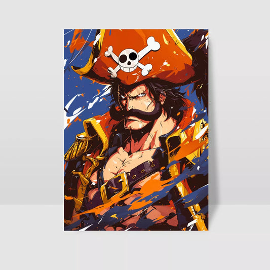 gol-d.-roger-one-piece-poster