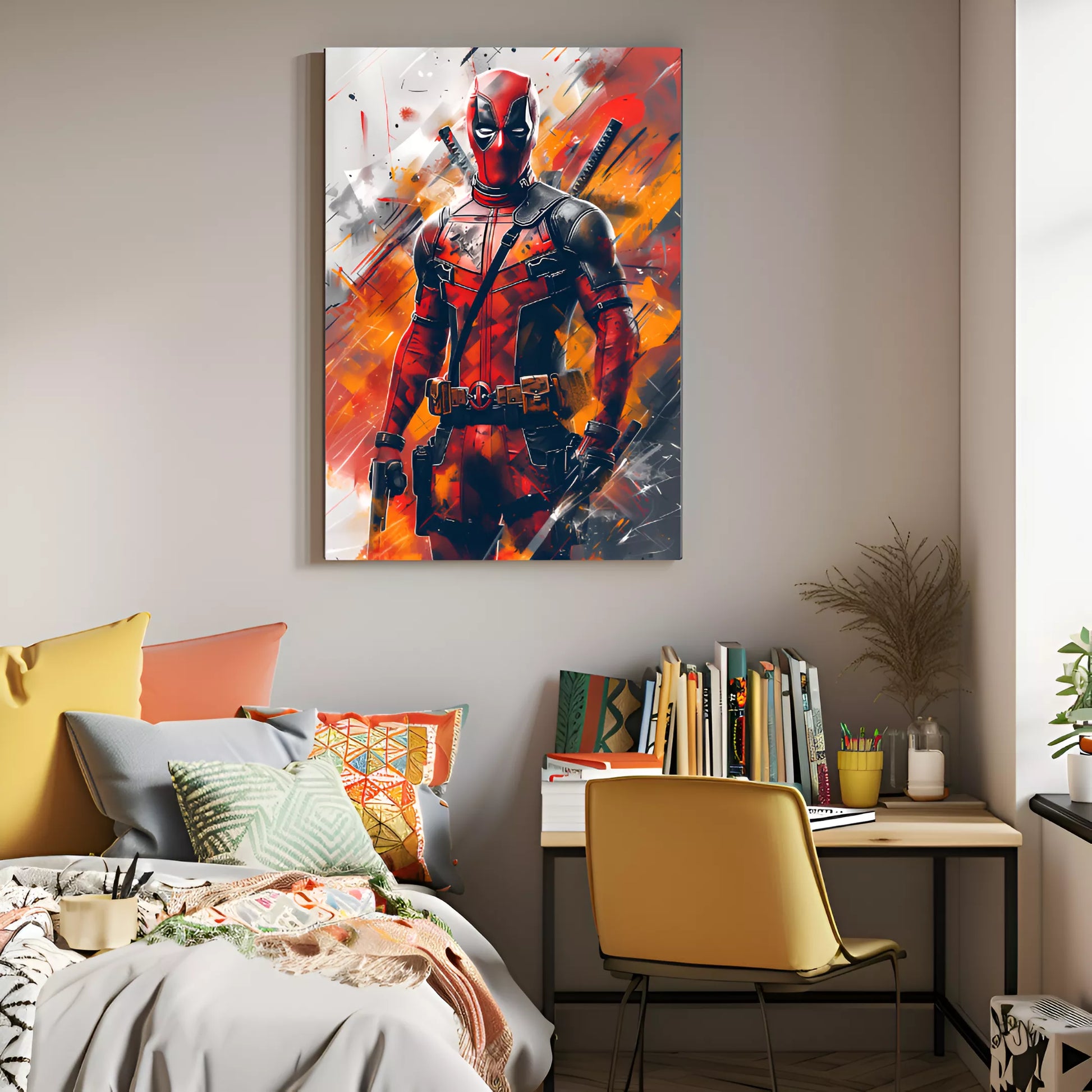 deadpool-poster-vibrant-artwork-of-the-merc-with-a-mouth