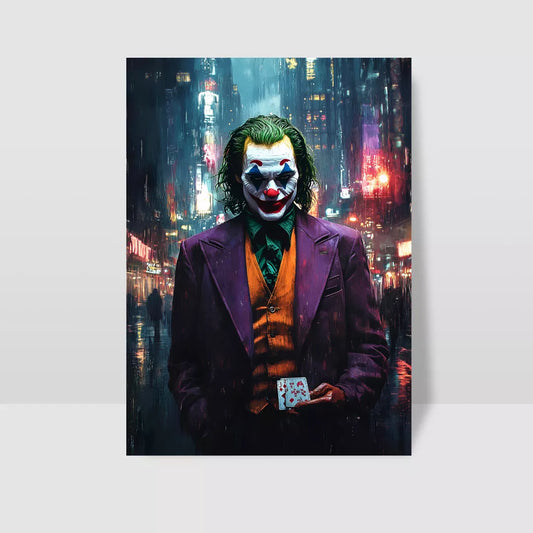 dramatic-joker-poster