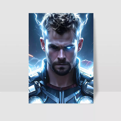 electrifying-thor-poster