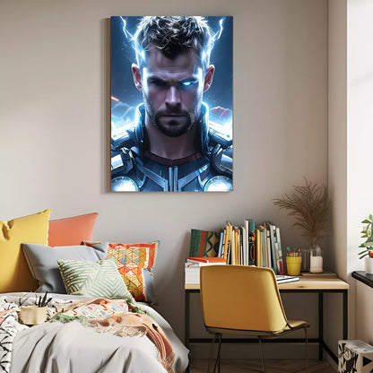 electrifying-thor-poster