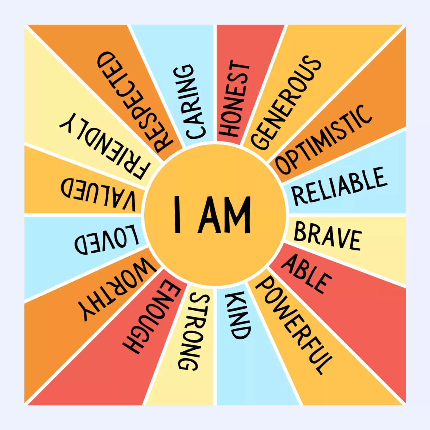 Motivational-I-AM-Affirmation-Wheel-Fridge-Magnet