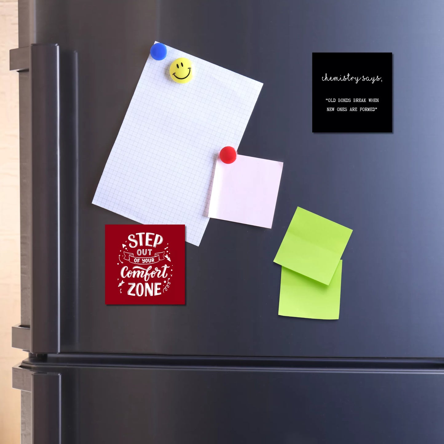 Courageous-Leap-Fridge-Magnet