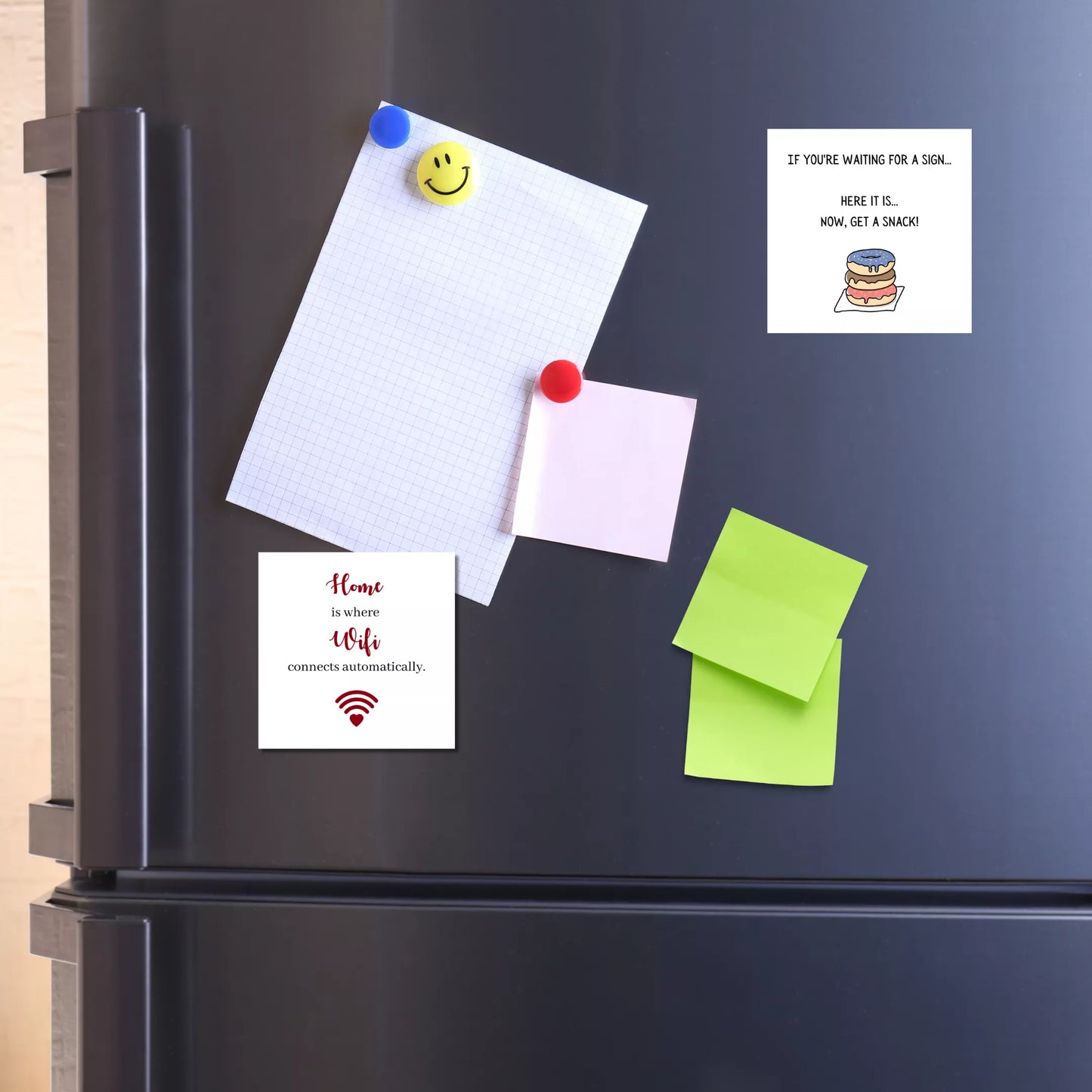 Motivational-Snack-Time-Fridge-Magnet