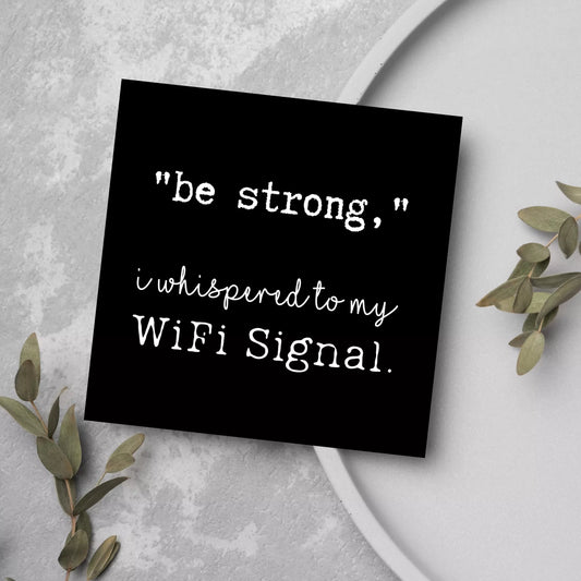 WiFi-Whisperer-Magnet