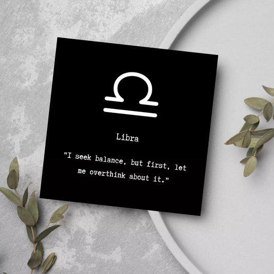 Libra-Overthinking-Fridge-Magnet