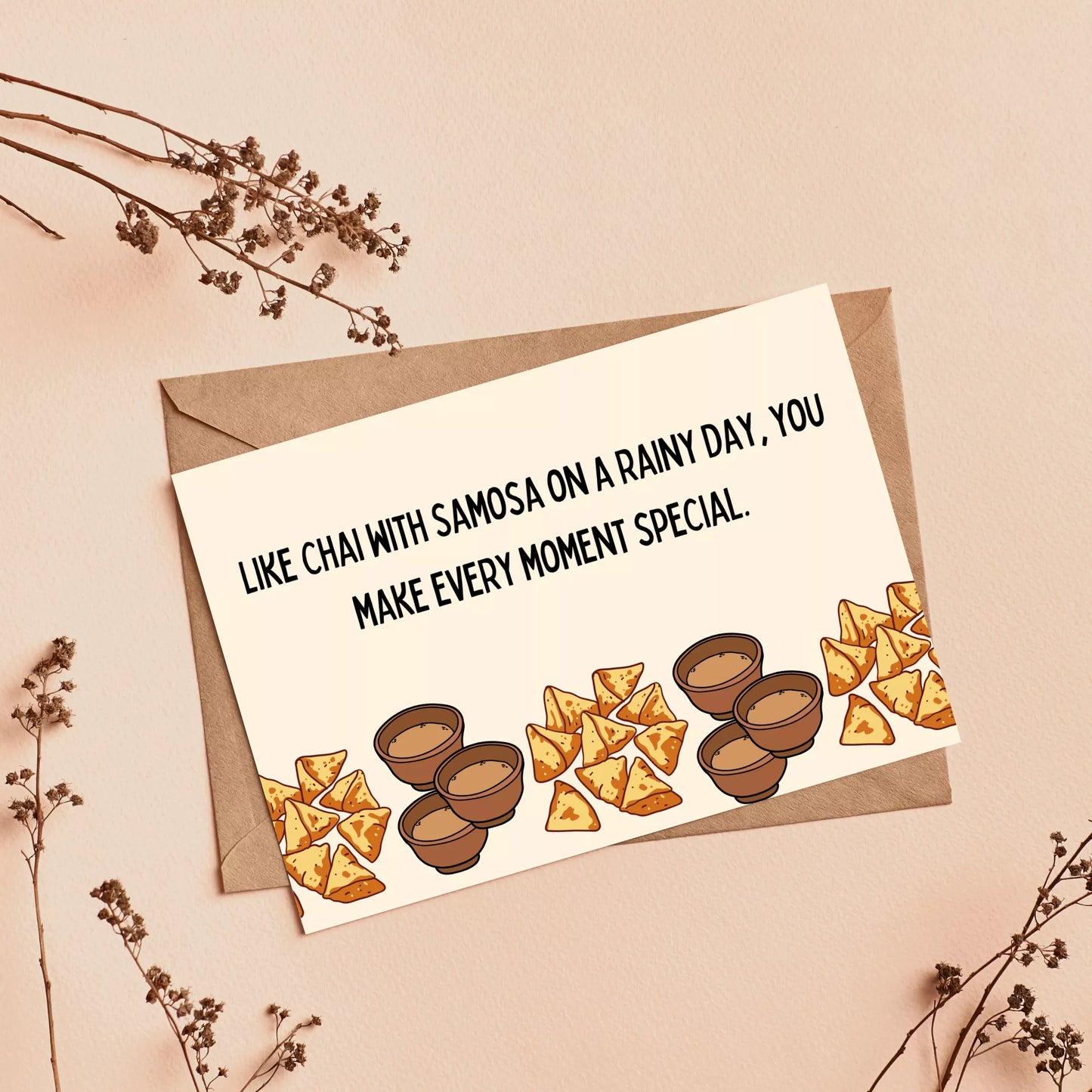 cozy-comfort-chai-and-samosa-card