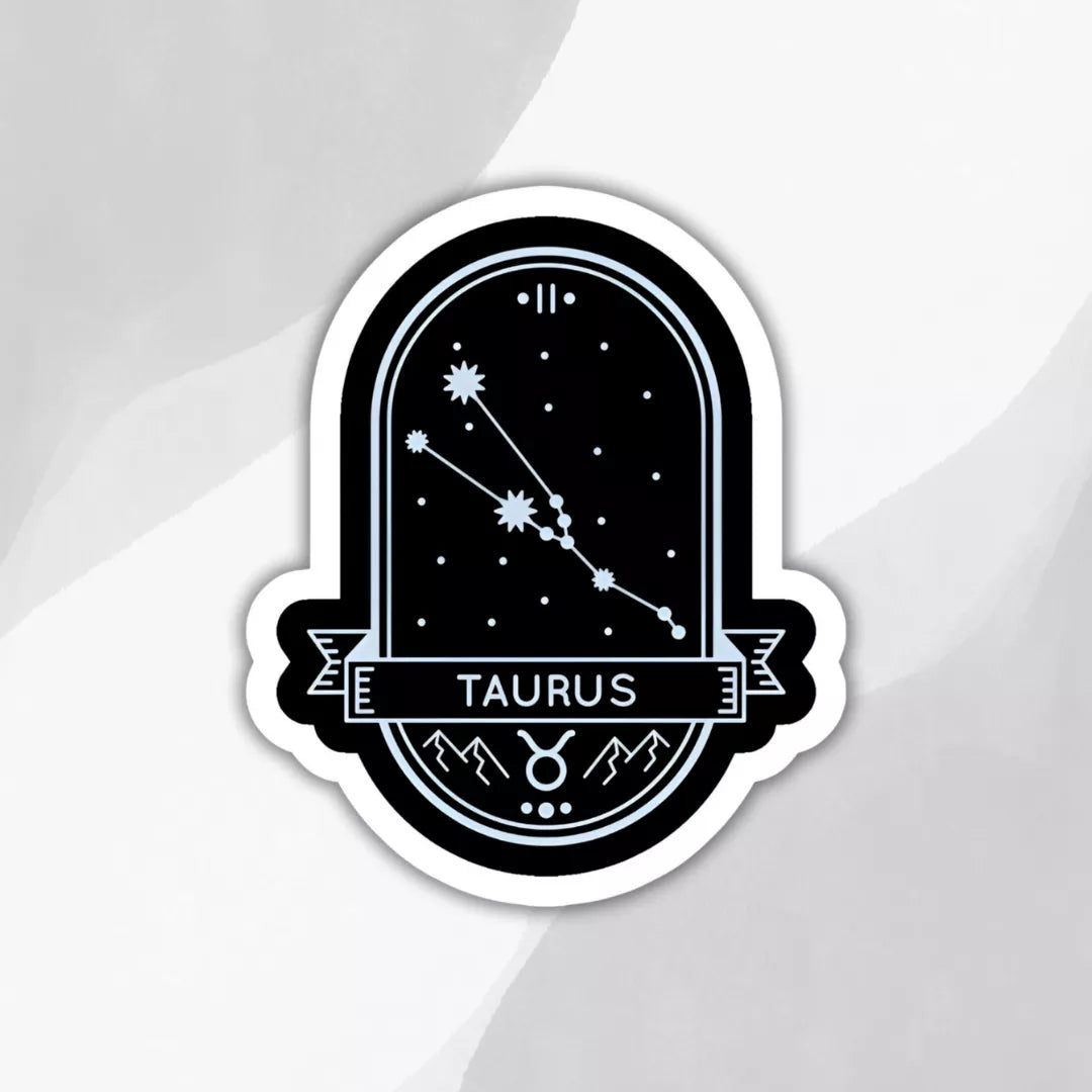 taurus-zodiac-sticker