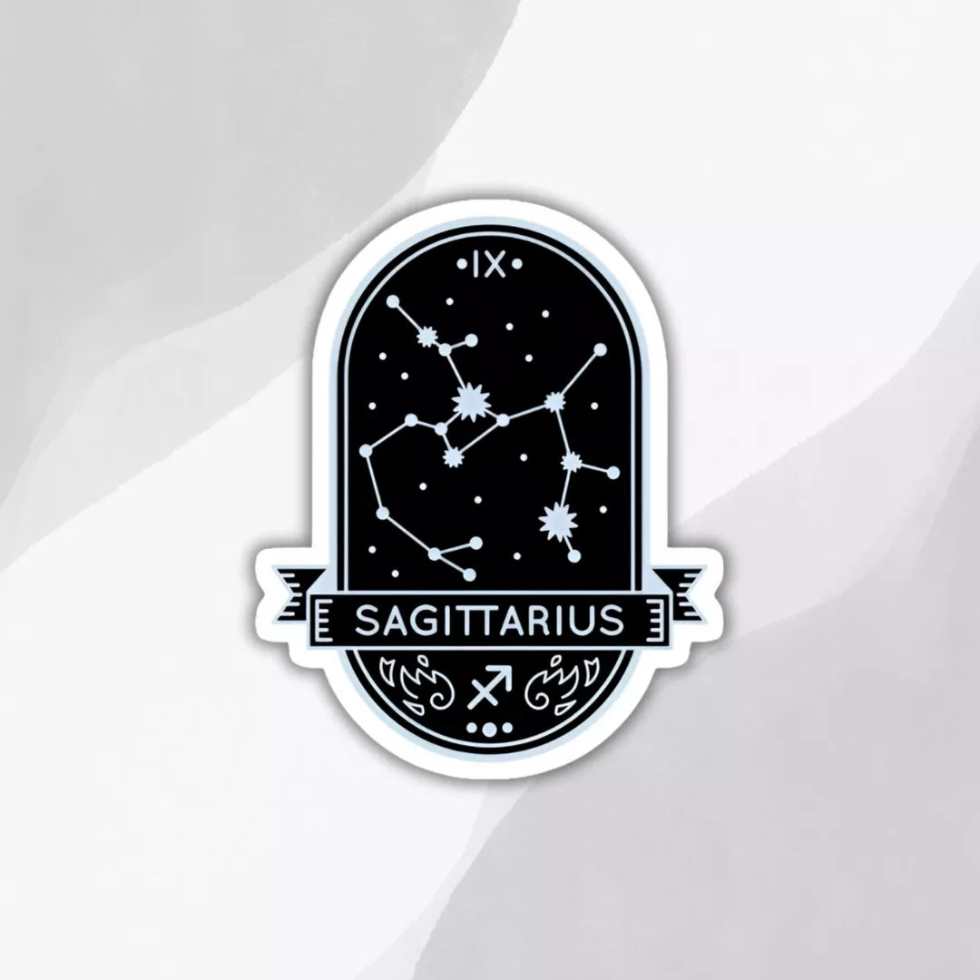 saggitarius-zodiac-sticker