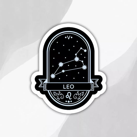 leo-zodiac-sticker