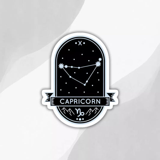 capricorn-zodiac-sticker