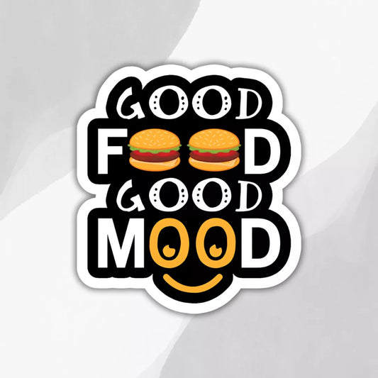 good-food-good-mood-sticker