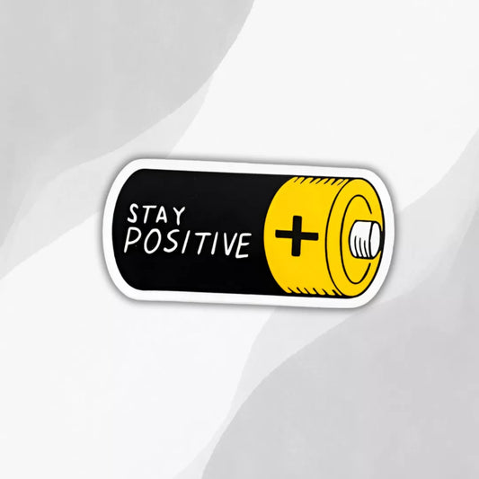 stay-positive-sticker