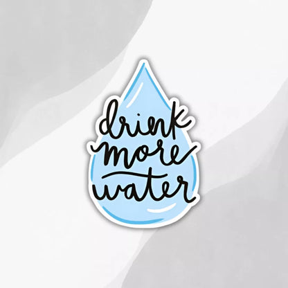 drink-more-water-sticker