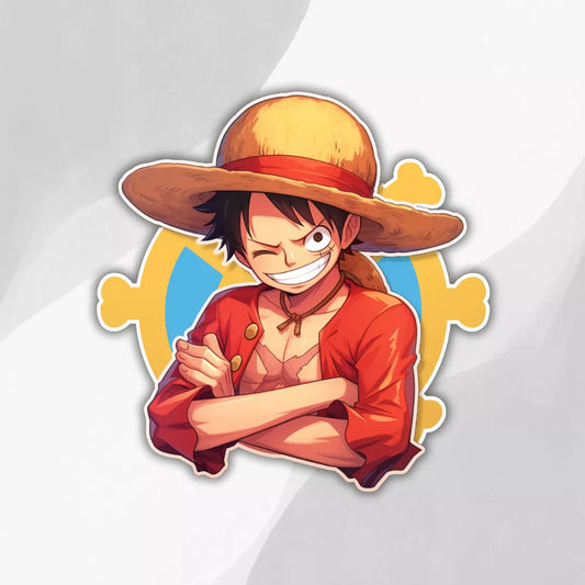 luffy-one-piece-sticker-57