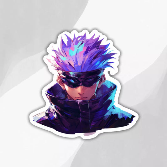 satoru-gojo-jujutsu-kaisen-sticker-61