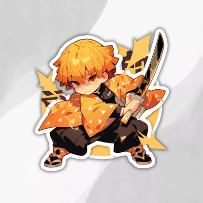 zenitsu-agatsuma-demon-slayer-sticker