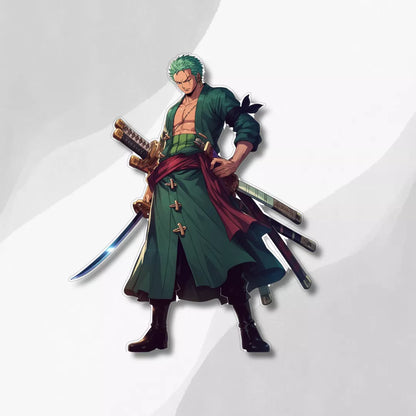 roronoa-zoro-one-piece-sticker