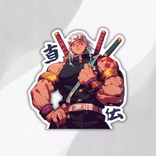 tengen-uzui-demon-slayer-sticker-73